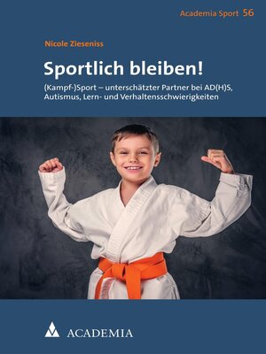 cover image of Sportlich bleiben!